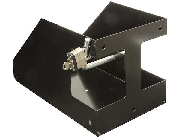 Buyers- LT32- Locking Gas Container Rack - Nicks Truck Parts