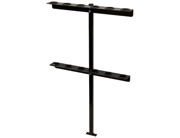 LT35- Vertical Hand Tool Rack, (product_type), (product_vendor) - Nicks Truck Parts