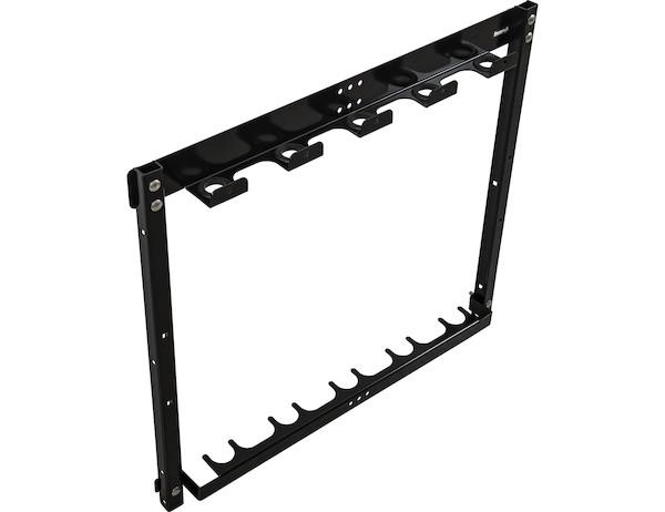 Buyers- LT46- 5 Position Vertical Hand Tool Rack - Nicks Truck Parts