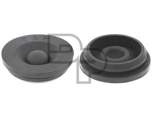 LT85001- Rubber Plug for Greaseable Cap (PKG of 5) - Nick's Truck Parts