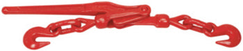 DC23501201- Lever Load Binder with  1/2 in. & 5/8 in. Hooks - Nick's Truck Parts