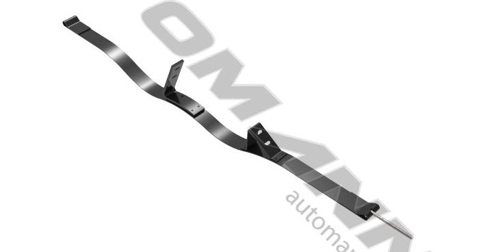 M203449- Fuel Tank Strap IHC - Nick's Truck Parts