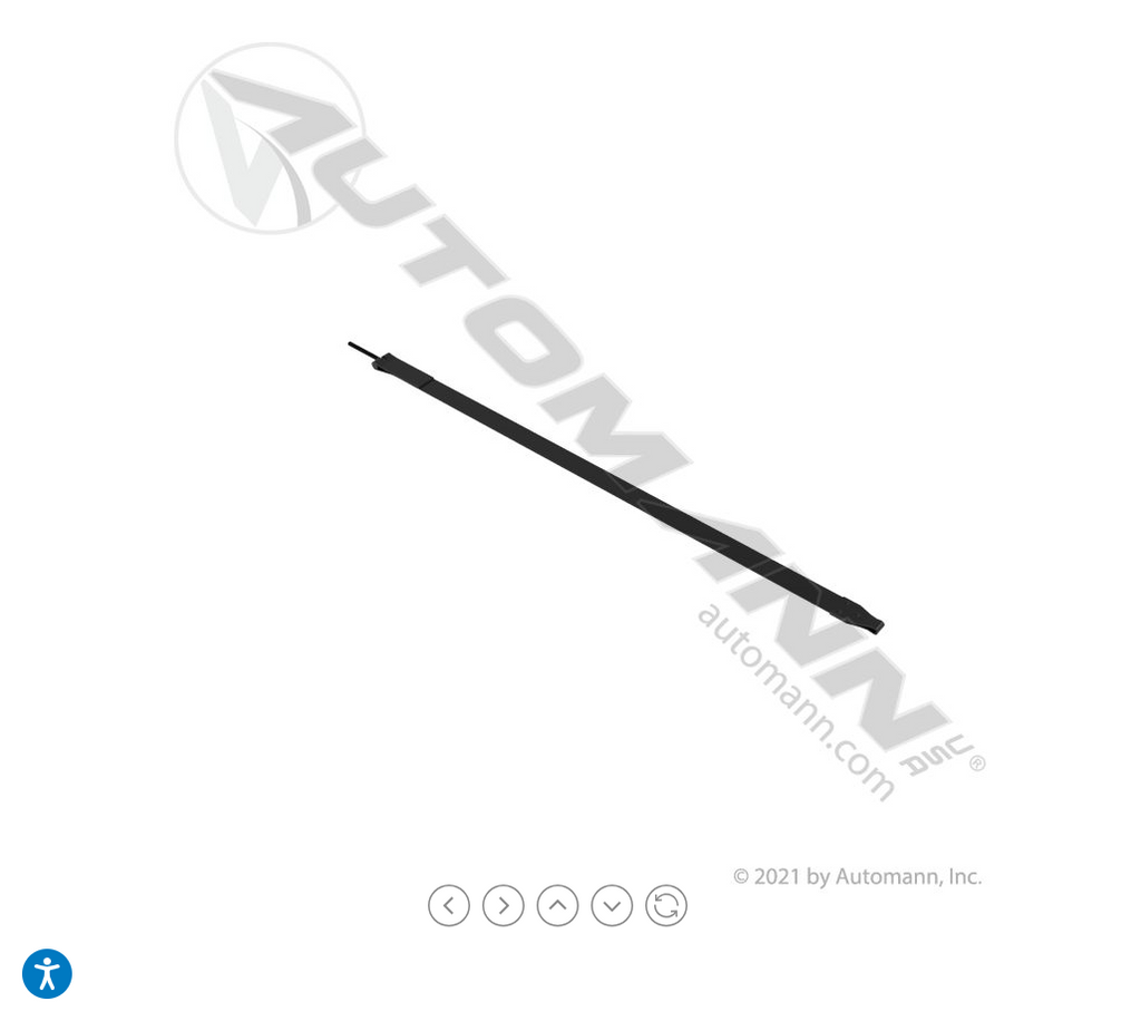 M203488 - Fuel Tank Strap Mack - Nick's Truck Parts