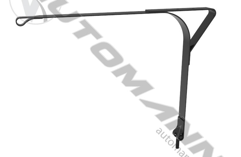 M203529 - Fuel Tank Strap Freightliner M2 - Nick's Truck Parts