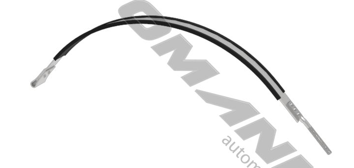 M203592 - Fuel Tank Strap Kenworth - Nick's Truck Parts
