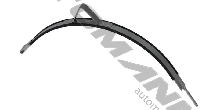 M203595 - Fuel Tank Strap Kenworth - Nick's Truck Parts