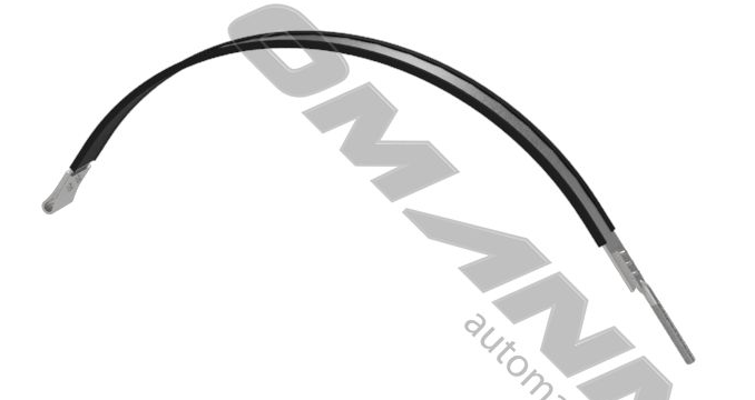 M203596 - Fuel Tank Strap Kenworth - Nick's Truck Parts