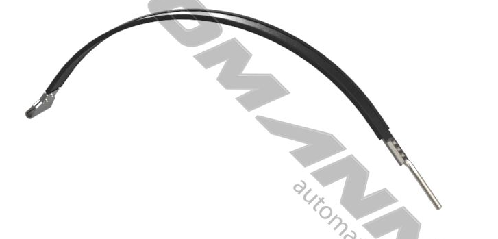 M203598 - Fuel Tank Strap Kenworth - Nick's Truck Parts