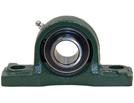 P16 -Buyers 1 Inch Shaft Diameter Eccentric Locking Collar Style PIllow Block Bearing - Nicks Truck Parts