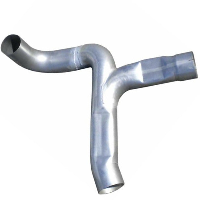Grand Rock- PB-15500Y-S4- 5"5-BEND OD/OD/OD YPIPE FLAT ALZ - Nick's Truck Parts