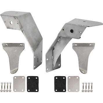 Buyers -PLB17SS- Plow Light Bracket Kit - Nicks Truck Parts