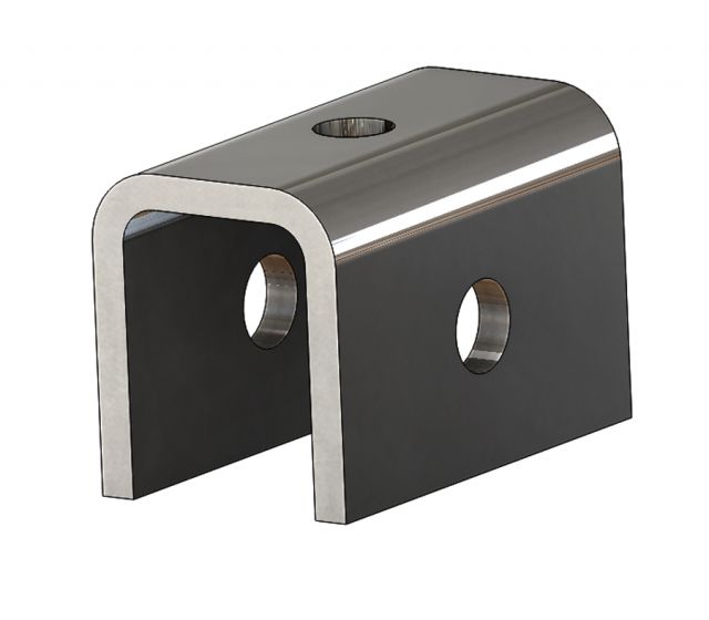 RH-02- REAR HANGER FOR 1 3/4" DE SPR - Nick's Truck Parts