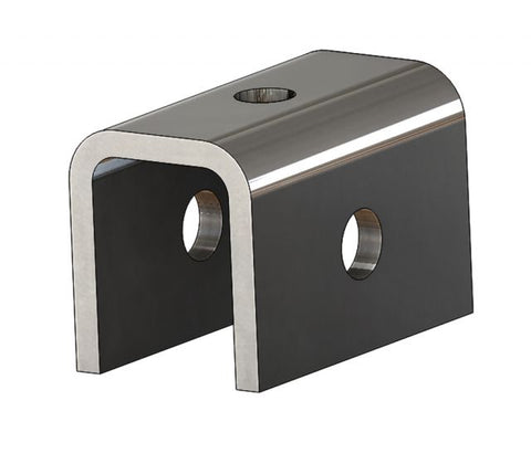 RH-02- REAR HANGER FOR 1 3/4" DE SPR - Nick's Truck Parts