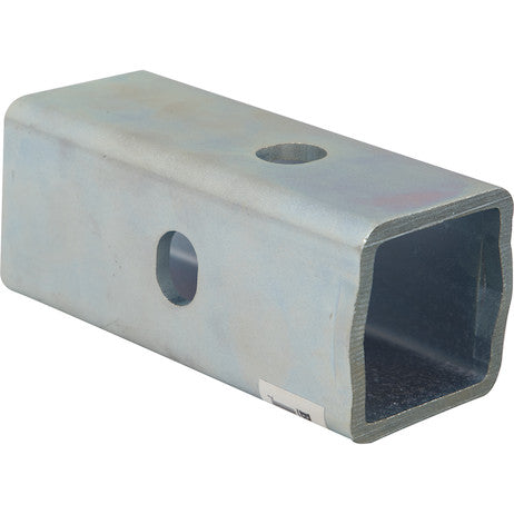 Buyers -RTA2520- 2-1/2 Inch To 2 Inch Receiver Tube Adapter With Lance Stop - Nicks Truck Parts