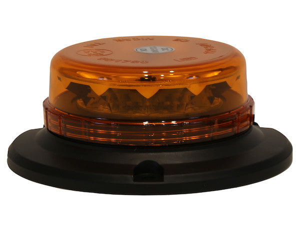 SL551ALP - Buyers- Low Profile 6 Inch By 2 Inch LED Beacon With Blunt Cut Leads - Nicks Truck Parts