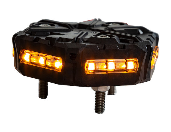 SL575ALP - Buyers- Class 2 LED Micro Beacon - Permanent Mount - Nicks Truck Parts