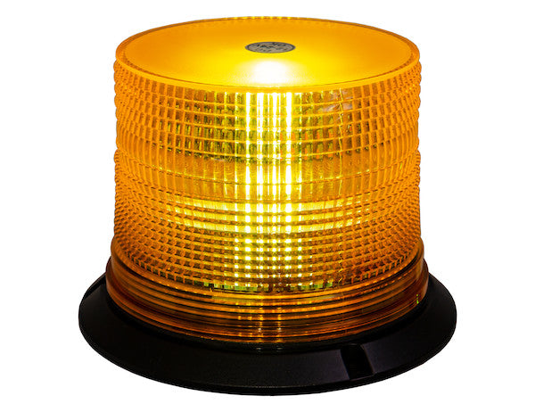 Buyers -SL640ALP- 6.5 Inch By 5 Inch 8 Joule Incandescent Beacon Strobe Light - Nicks Truck Parts