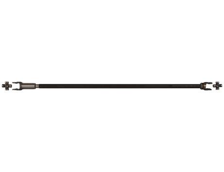 TSA772 -Buyers H7 1-1/4 Inch Tubular Shaft Assembly 72 Inch Overall Length - Nicks Truck Parts