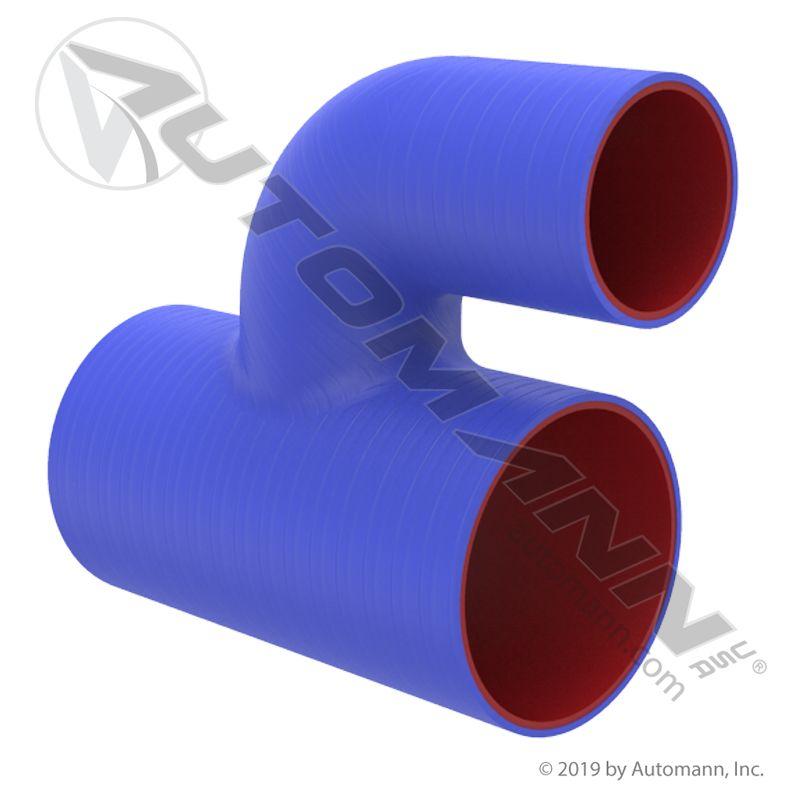 561.62745 - Mack Lower Thermostat Hose - Nick's Truck Parts