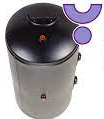 12-142532-Trailer Air Tank - Nick's Truck Parts