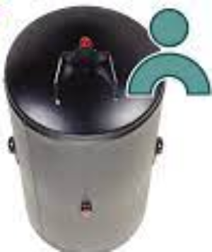 12-14878-Trailer Air Tank - Nick's Truck Parts