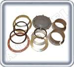334-1808  -  Volvo Saddle Kit - Nick's Truck Parts