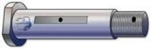 B1012 - Spring Pin, (product_type), (product_vendor) - Nick's Truck Parts