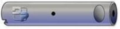 B1144 - Spring Pin, (product_type), (product_vendor) - Nick's Truck Parts
