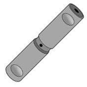 B1402 - Spring Pin, (product_type), (product_vendor) - Nick's Truck Parts