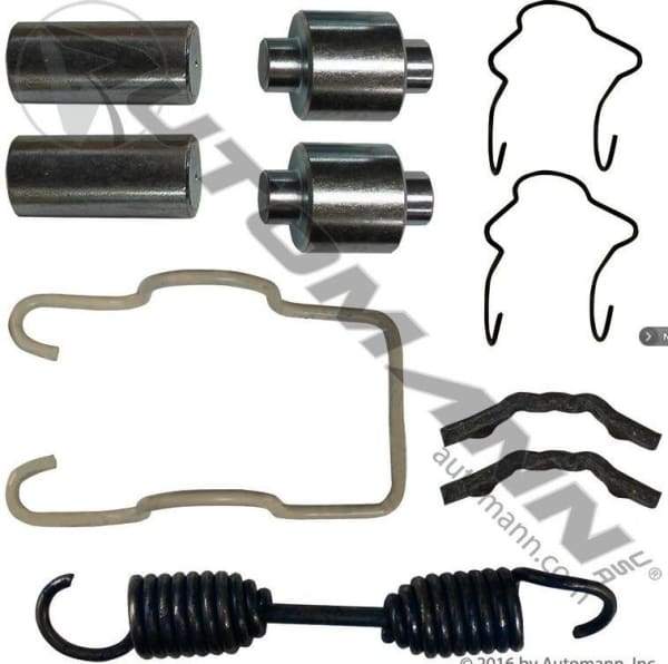 BHE-9283-Brake Hardware Kit, (product_type), (product_vendor) - Nick's Truck Parts