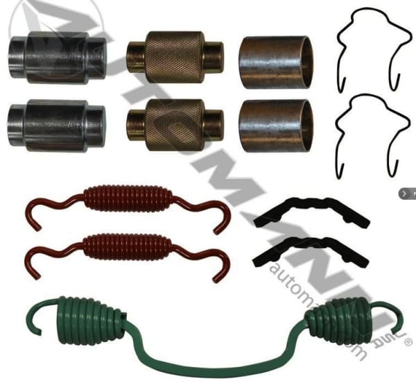 BHE-9644-Brake Hardware Kit, (product_type), (product_vendor) - Nick's Truck Parts