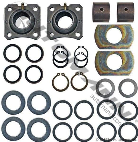 BHE-9791-Camshaft Hardware Kit, (product_type), (product_vendor) - Nick's Truck Parts