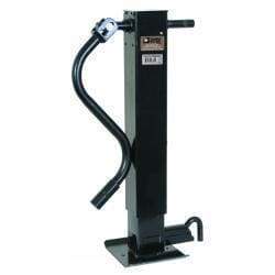 Buyers-0091410-4 in. Square H-D Side Wind Jack with Side Pin Less Handle, (product_type), (product_vendor) - Nicks Truck Parts