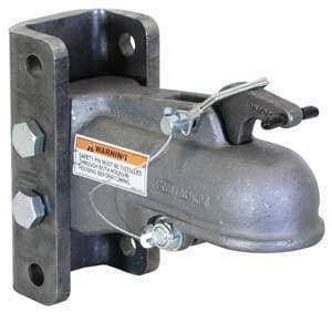 Buyers-00915432 In. HeavyDuty Cast Coupler with 3Position Channel & Fasteners, (product_type), (product_vendor) - Nicks Truck Parts
