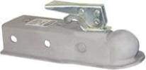 Buyers-0091560-Heavy-Duty Straight Tongue Coupler with 2 in. Cast Coupler, (product_type), (product_vendor) - Nicks Truck Parts