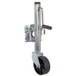 Buyers-0091610-Swing-Away Marine Trailer Jack, (product_type), (product_vendor) - Nicks Truck Parts