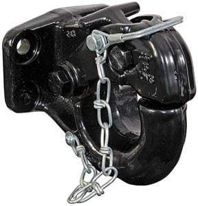 Buyers-10042-20 Ton Heavy-Duty Pintle Hook with Mounting Kit, (product_type), (product_vendor) - Nicks Truck Parts