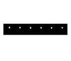 Buyers-1301045-Meyer/Diamond Cutting Edge, High Carbon Steel 1/2in. X 6in. X 108in., (product_type), (product_vendor) - Nicks Truck Parts