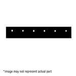 Buyers-1301110-Diamond Cutting Edge, High Carbon Steel 1/2in. X 6in. X 51in., (product_type), (product_vendor) - Nicks Truck Parts
