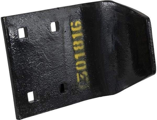Buyers-1301816-SAM Curb Guard Universal 1/2 X 8 X 10 Inch Highway Punch Plate Pattern, (product_type), (product_vendor) - Nicks Truck Parts