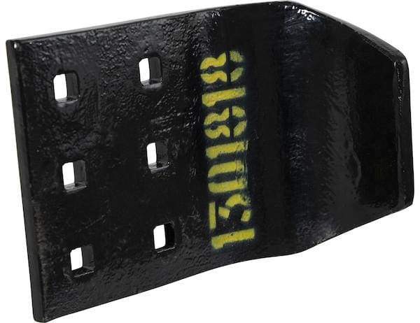 Buyers-1301818-SAM Curb Guard Driver Side 5/8 X 8 X 10 Inch Highway Punch Plate Pattern, (product_type), (product_vendor) - Nicks Truck Parts