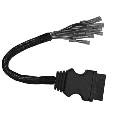 Buyers-1304744-Boss Harness Repair Kit Plow Side, (product_type), (product_vendor) - Nicks Truck Parts