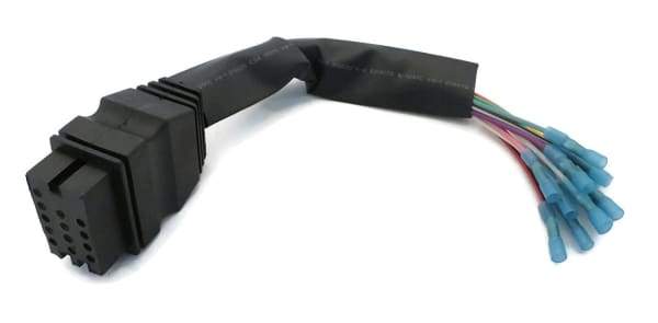 Buyers-1304745 Boss Harness Repair Kit Vehicle Side, (product_type), (product_vendor) - Nicks Truck Parts