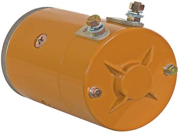 Buyers-1306007-Meyer/Diamond 4-1/2in. Twin Post Motor, (product_type), (product_vendor) - Nicks Truck Parts