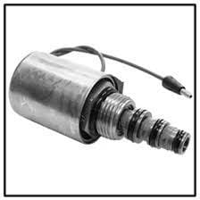 Buyers-1306055-Meyer/Diamond in.Cin. Solenoid 5/8in. Stem, (product_type), (product_vendor) - Nicks Truck Parts