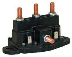 Buyers-1306600-12V GRounded Motor Reversing Solenoid, (product_type), (product_vendor) - Nicks Truck Parts