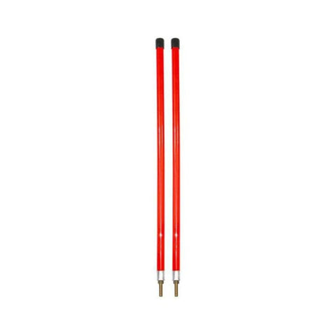 Buyers-1308103  Fisher Blade Guide Kit with  Stud Base (1 Pair), (product_type), (product_vendor) - Nicks Truck Parts