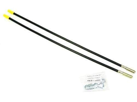 Buyers-1308300  Fisher Flexible Blade Guides (1 Pair), (product_type), (product_vendor) - Nicks Truck Parts