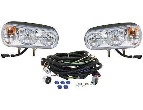 Buyers-1311100 Universal Light Kit, (product_type), (product_vendor) - Nicks Truck Parts
