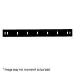 Buyers-1312105-Western Rubber Cutting Edge 1in. X 6in. X 78in., (product_type), (product_vendor) - Nicks Truck Parts